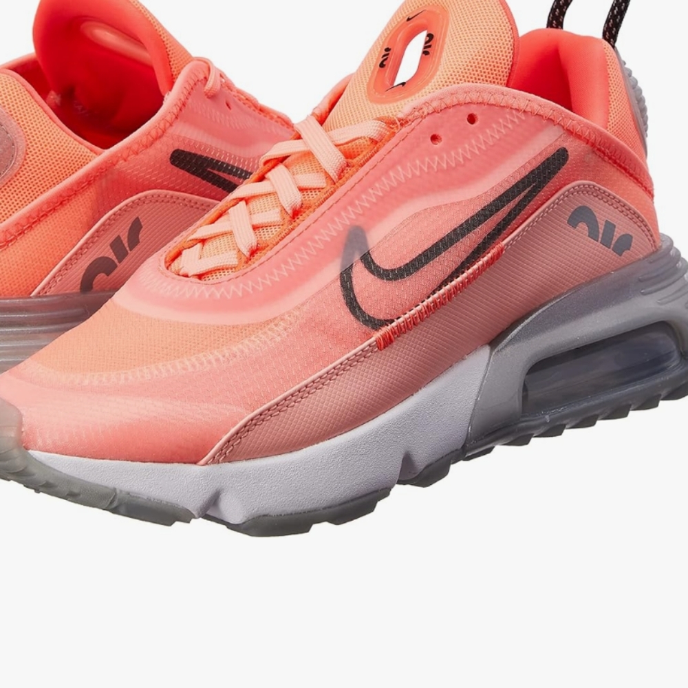 Nike women's Air Max 2090 running women's casual shoes worn 1x new🧡